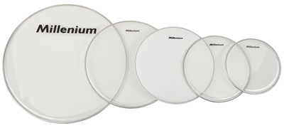 Millenium - Drumheadpack 2
