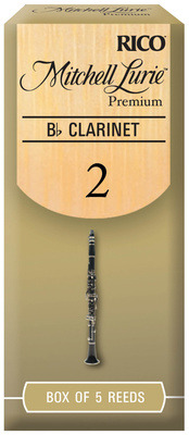 Mitchell Lurie - Bb-Clarinet Boehm Premium 2.0