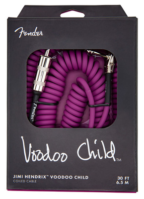 Fender - Hendrix Voodoo Child Cable Pur