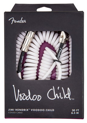 Fender - Hendrix Voodoo Child Cable WH