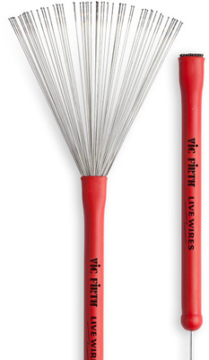Vic Firth - LW Live Wire Brushes