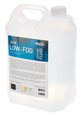 Martin by Harman - JEM Low-Fog 5l High Density
