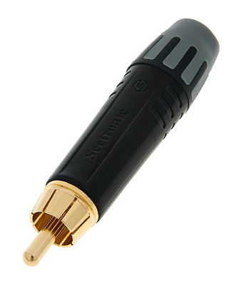 Seetronic - MT380 RCA plug male