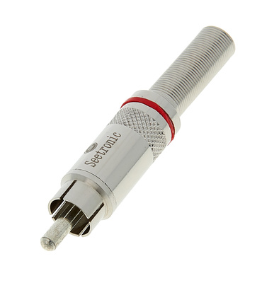 Seetronic - ST366 RCA plug male