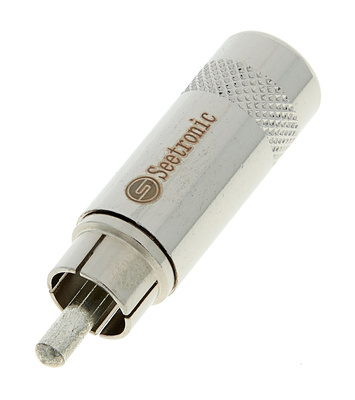 Seetronic - ST352 RCA plug male