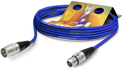Sommer Cable - Stage 22 SGHN BL 1,0m