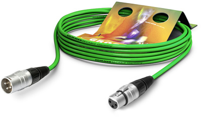 Sommer Cable - Stage 22 SGHN GN 10,0m