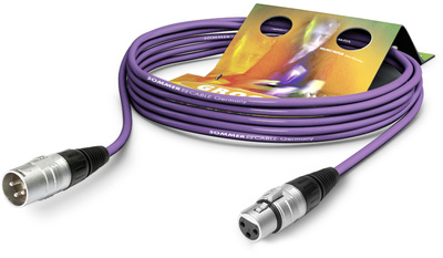 Sommer Cable - Stage 22 SGHN PU 1,0m