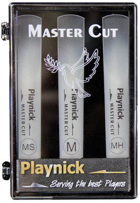 Playnick - Master Cut Reeds German S