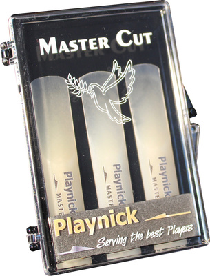 Playnick - Master Cut Reeds French S