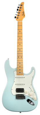 Suhr - Classic S ST HSS MN SB