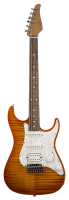 Suhr - Standard Plus HSS PF HAB