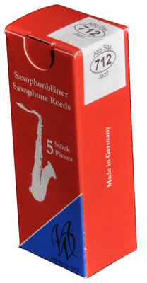 AW Reeds - 712 Alto Saxophone 3.5