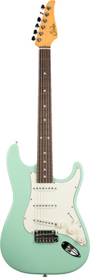 Suhr - Classic S ST SSS RW SG