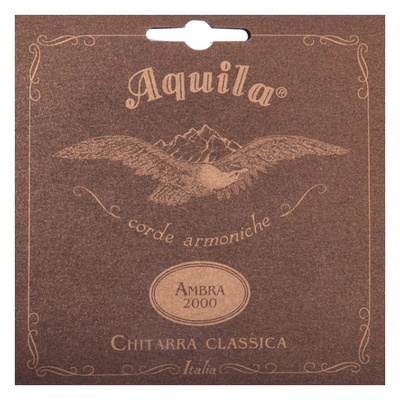 Aquila - 144C Ambra 2000