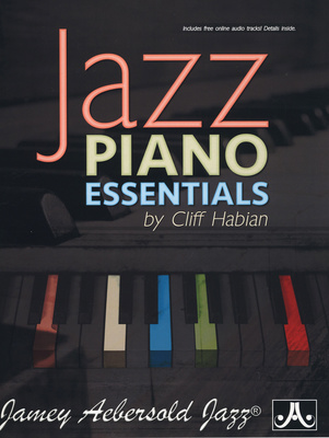 Jamey Aebersold - Jazz Piano Essentials Jamey Aebersold - Jazz Piano Essentials