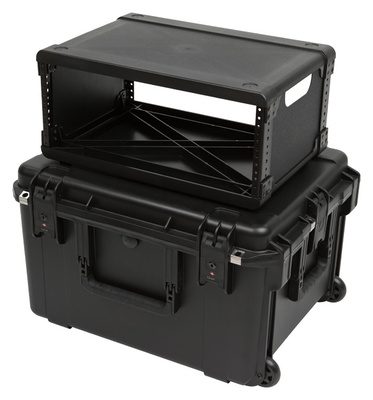 SKB - '3i 4U Injection 13'' Fly Rack' SKB - '3i 4U Injection 13'' Fly Rack'
