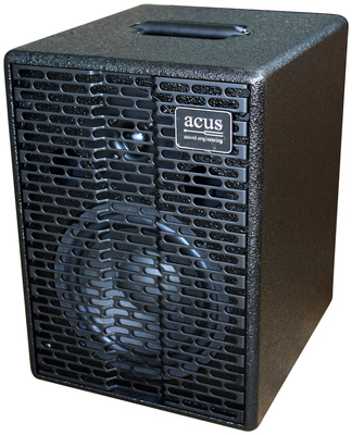 Acus - One-8 Extension Cabinet Black