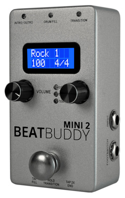 Singular Sound - BeatBuddy Mini 2