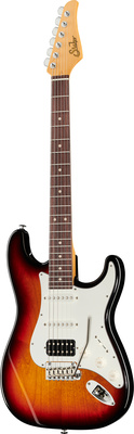 Suhr - Classic S ST HSS RW 3TB