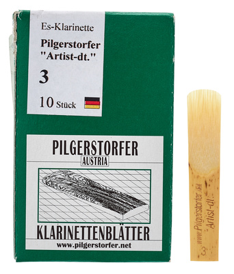 Pilgerstorfer - Artist-dt. Eb- Clarinet 3.0