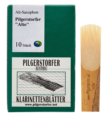Pilgerstorfer - Alto Saxophone 1.5