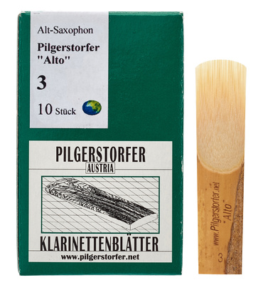 Pilgerstorfer - Alto Saxophone 3.0