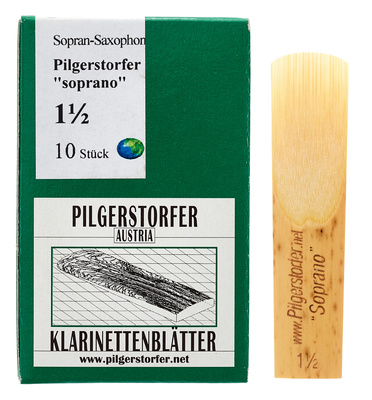 Pilgerstorfer - Soprano Saxophone 1.5