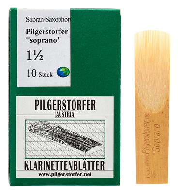 Pilgerstorfer - Soprano Saxophone 2.5