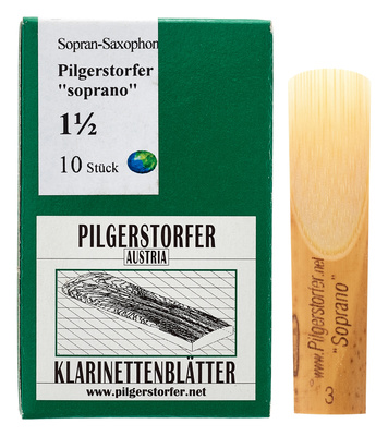 Pilgerstorfer - Soprano Saxophone 3.0