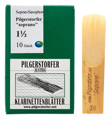 Pilgerstorfer - Soprano Saxophone 3.5