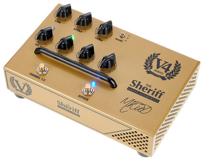 Victory Amplifiers - V4 The Sheriff Preamp
