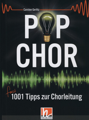 Helbling Verlag - Popchor 1001 Tipps Helbling Verlag - Popchor 1001 Tipps