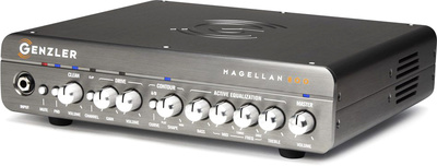 Genzler - Magellan MG800