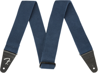 Fender - Supersoft Strap Blue