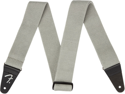 Fender - Supersoft Strap Grey