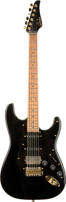 Suhr - Mateus Asato Classic S MN BK