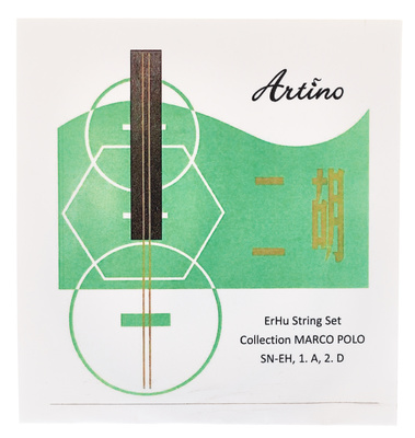 Artino - Chinese ErHu Strings Set
