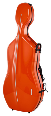 Gewa - Air Cello Case OR/BK Fiedler