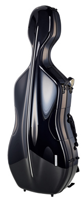 Gewa - Air Cello Case BK/BK Fiedler