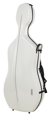 Gewa - Air Cello Case WH/BK Fiedler