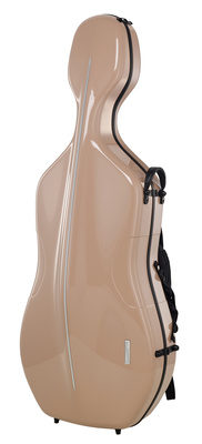 Gewa - Air Cello Case BG/BK Fiedler