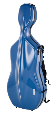 Gewa - Air Cello Case BL/BK Fiedler