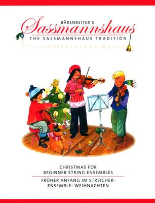 BÃ¤renreiter - SaÃmannshaus Christmas String