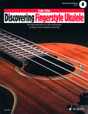 Schott - Fingerstyle Ukulele