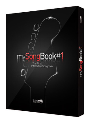 Arobas Music - mySongBook Vol. 1