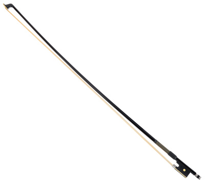P&H - Violin Bow Fiberglass 4/4 BK