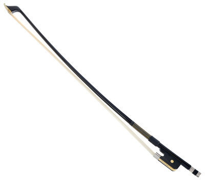 P&H - Bass Bow Fiberglass 4/4-3/4 BK