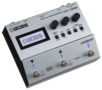 Boss - VE-500 Vocal Performer