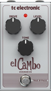 tc electronic - El Cambo Overdrive